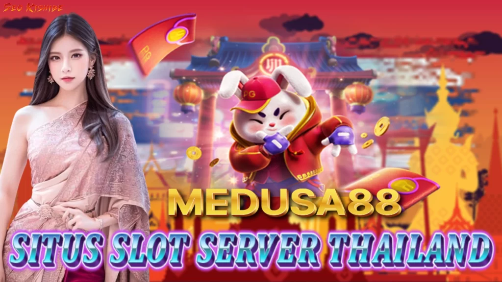 Situs Slot Server Thailand